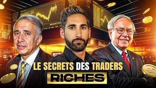 LE SECRET BIEN CACHÉ DES TRADERS TRÈS RICHES 