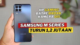 7 HP SAMSUNG M SERIES TURUN HARGA BULAN SEPTEMBER 2024