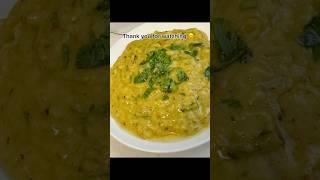 Besan Pithla (Gram Flour Curry)#food #recipe #fyp #shortvideo