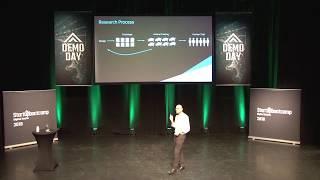 Computational Life: Pitch from Startupbootcamp Digital Health Berlin Demo Day 2018