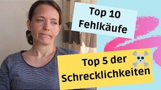 Brettspiele: Top 10 meiner schlimmsten Fehlkäufe und Top 5 der schlechtesten Brettspiele