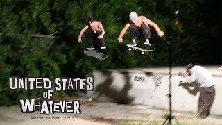 Zero Skateboards - United States of Whatever Tour | Episode 1