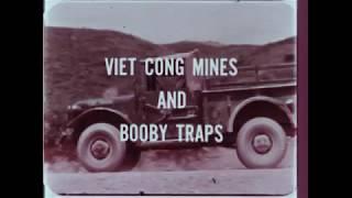 Viet Cong Mines and Booby Traps: Marine Corps Training Film