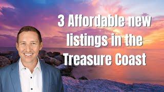 3 Affordable houses in the Treasure Coast worth checking out