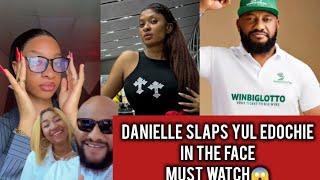 Pete Edochie In Shòck As Danielle Dubem Shuts Yul Edochie & Judy Austin: As She Goes International