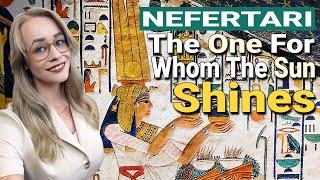 Life of Queen Nefertari “Beloved of Mut”