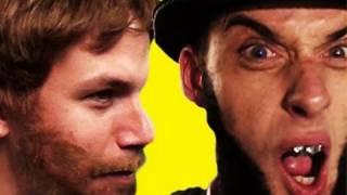 Abe Lincoln vs Chuck Norris. Epic Rap Battles of History