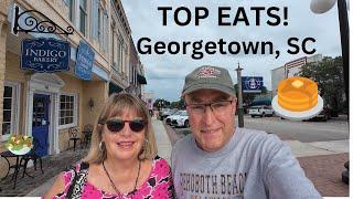 BEST Restaurants In Georgetown SC! Our Picks! (2024)