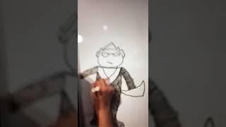 Drawing with Ninja Studios