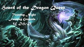 Fantasy Grounds 5th Edition D&D HotDQ Part1