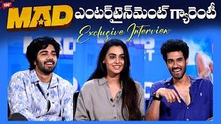 MAD Movie Team Hilarious Interview | Sangeeth Shobhan | Ram Nithin | Gopikaa | Mana Stars Plus