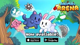 Animal Arena - Mobile Release Trailer