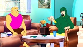 Bantul The Great - EP 174 - Popular Amazing Superhero Story Bangla Cartoon For Kids - Zee Kids