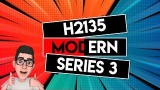 Skyrim LE | H2135's Modern Series3 CBBE, UUNP & BHUNP Bodyslide | Demostración