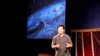 Telescopes as time machines | Dr. Michael Liu | TEDxHonolulu