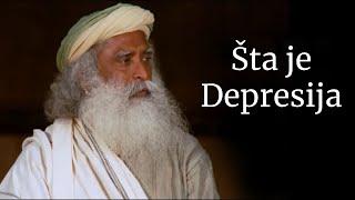 Depresija: prelaženje granice mentalnog zdravlja | Sadhguru