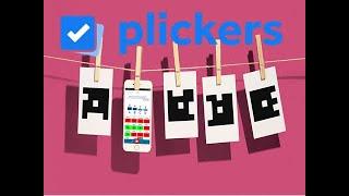 Plickers (Пликерс)QR-код сабақты қызықты өткізу үшін өте қолайлы платформаларының бірі, қызықты әдіс