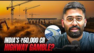 ₹60,000 Cr Fundraise: Par Highway se kaise? | Markets by Zerodha Hindi