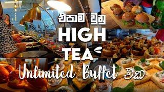 Unlimited High Tea Buffet | Hotel Buffet | Golden Crown
