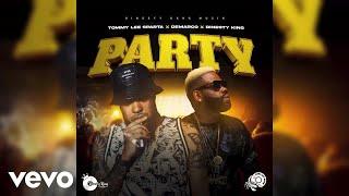 Tommy Lee Sparta, Demarco, Dinesty King - Party | Official Audio