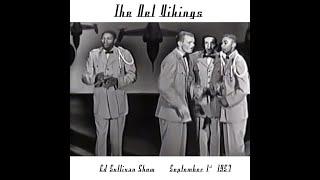 The Del Vikings - Jitterbug Mary on the Ed Sullivan Show