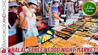 Ramkhamhaeng Night Market: A Street Food Paradise