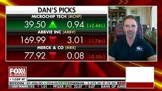 Dan Genter on Fox Business 4/22/25