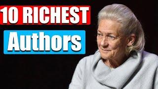 TOP 10 Richest Authors in the World 2024