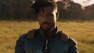 Erik Killmonger 1080p Logoless Scene Pack | Black Panther