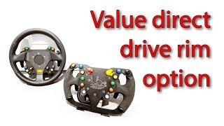 Unboxing cheap but QUALITY rim & button plate for OSW
