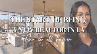 My Journey Becoming a Real Estate Agent in Los Angeles