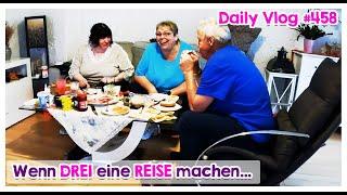  Daily Vlog #458 | Frühstück bei Antje 