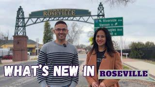 Whats happening in Roseville | Moving to Roseville, California