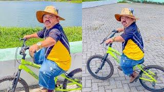 PILILIU PEGA AR COM A PERGUNTA BESTA NA BICICLETA | PILILIU DA RESENHA SHORTS