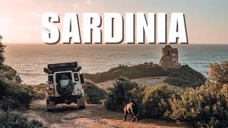 Sardinia: Best Overland Destination in Europe?