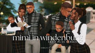 a family affair with the dreamers | mimi in windenburg (EP 11) | the sims 4