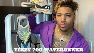 YEEZY 700 WAVERUNNER  x ON FOOT REVIEW