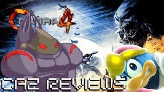 Contra 4 REVIEW - Week of Wayforward (Day 7, Nintendo DS)