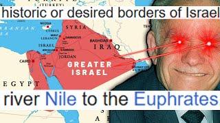 Israel Plan for the Arab World