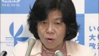 社民・国民新党が普天間移設案提示　調整は難航必至（10/03/09）