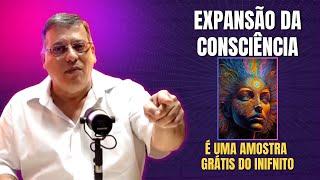 EXPANSÃO DA CONSCIÊNCIA