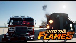 Into The Flames Recruit Class #001