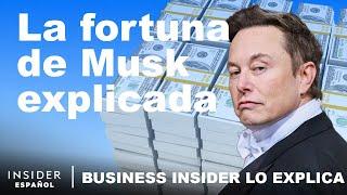 Cómo Elon Musk gana y gasta sus millones | Business Insider lo explica | Business Insider