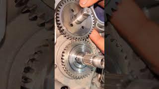 ‍ engine practical work from ITI college ️#mechanic #mechanical #iti #shortvideo #shorts