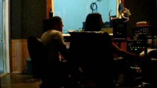 In the Studio