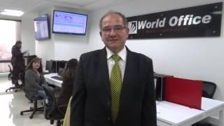 Software Contable y Financiero World Office - Capacitación 1016