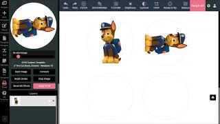 How to upload an  image   PART  1 Icinginks Edible Image Software