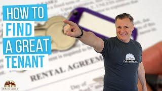 How To Show A Rental Property the Right Way | Tenant Screening Process