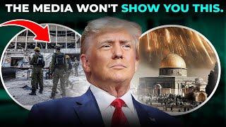 Miracles Happening In Jerusalem | Trump, Israel and Iran - Is This A Warning Of What's To Come?