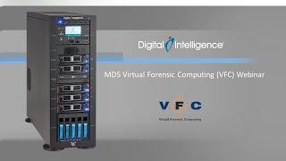 Webinar: MD5 Virtual Forensic Computing (VFC) demonstration